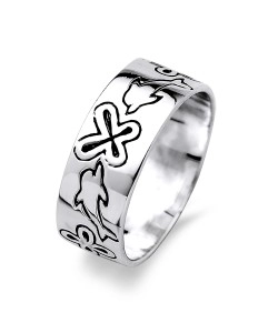 Silver Rings TXR-21
